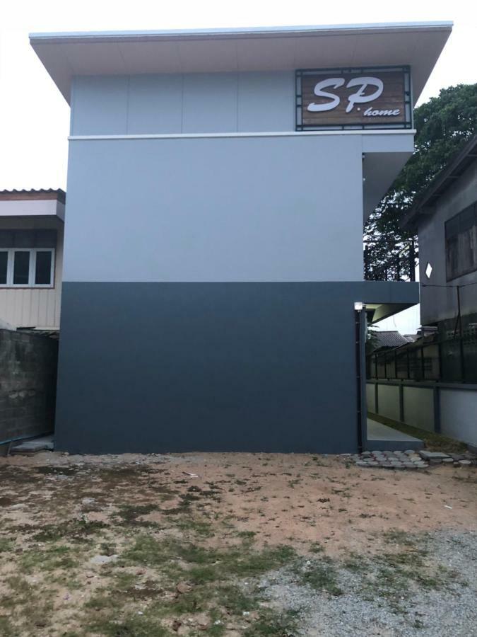 Sp Home Bangsaen Εξωτερικό φωτογραφία