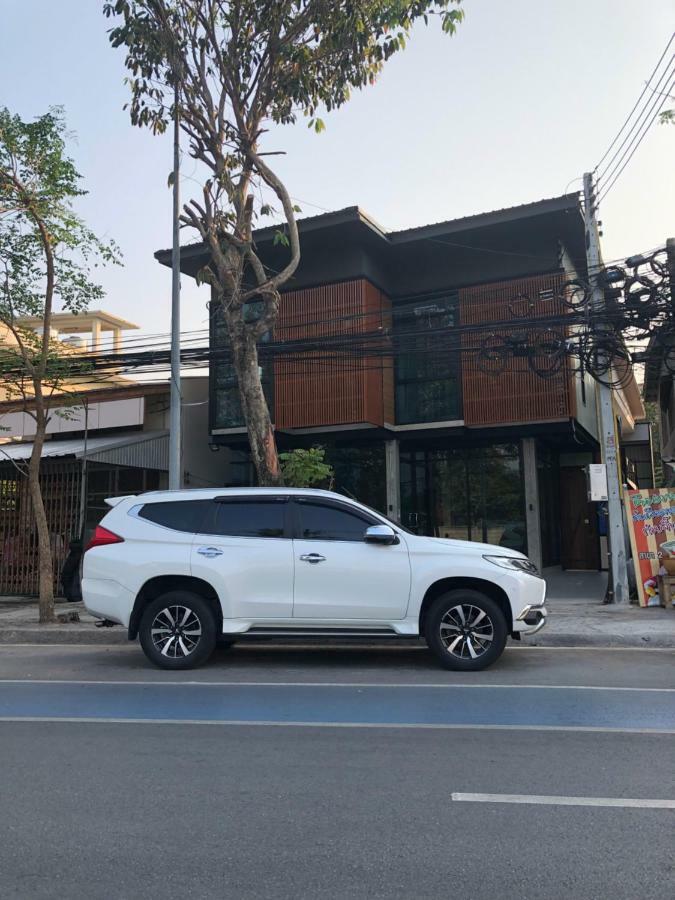Sp Home Bangsaen Εξωτερικό φωτογραφία