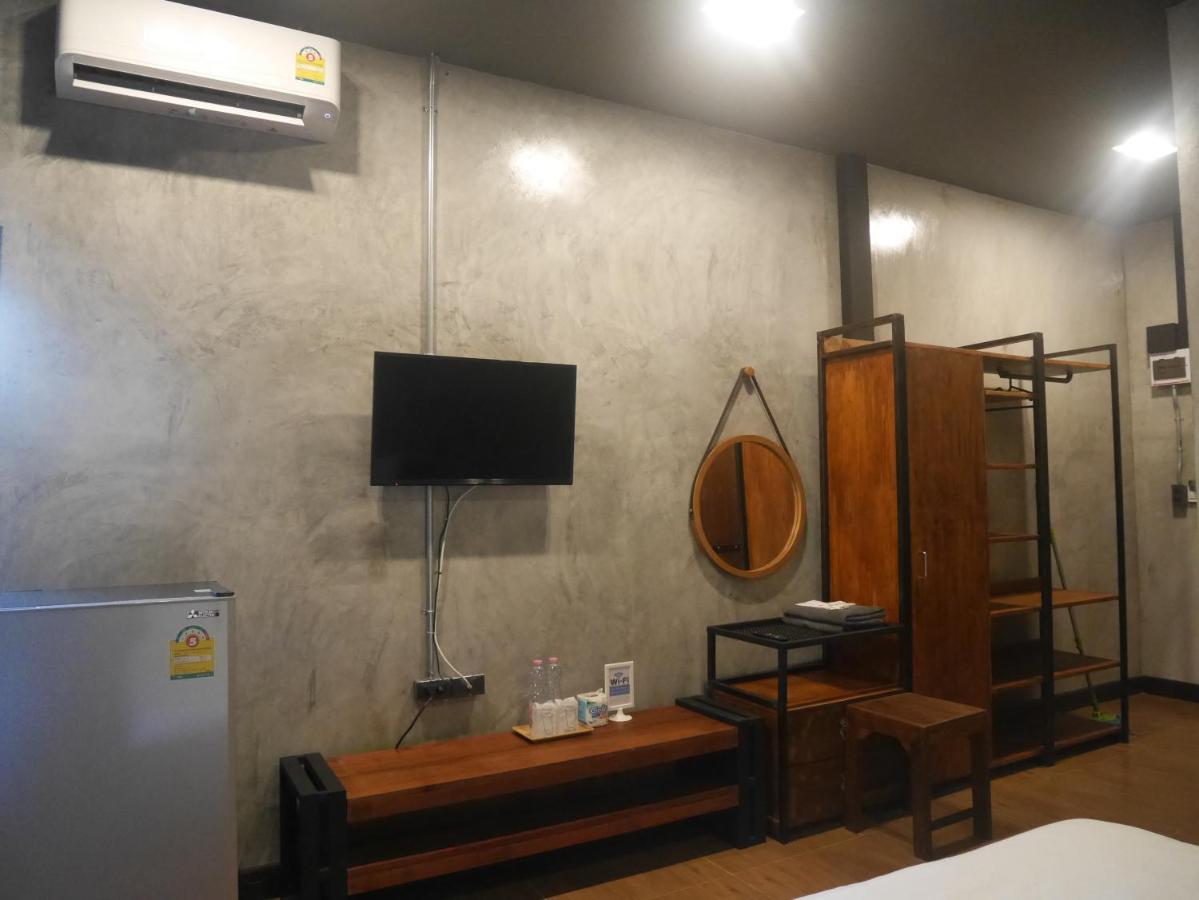 Sp Home Bangsaen Εξωτερικό φωτογραφία