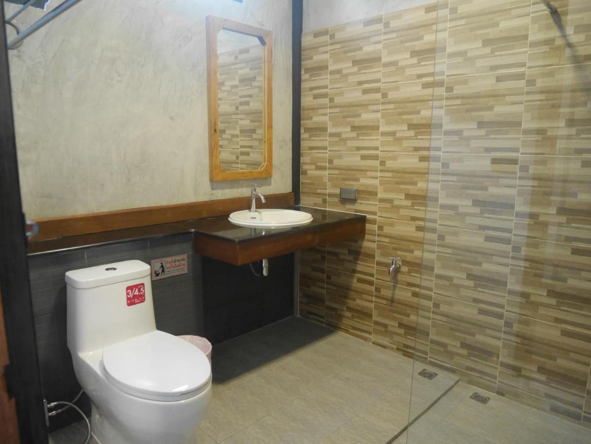 Sp Home Bangsaen Εξωτερικό φωτογραφία